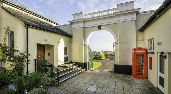 Best Western Exeter Lord Haldon Country Hotel
