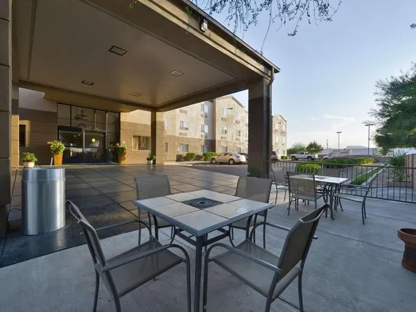 Best Western Gold Poppy Inn