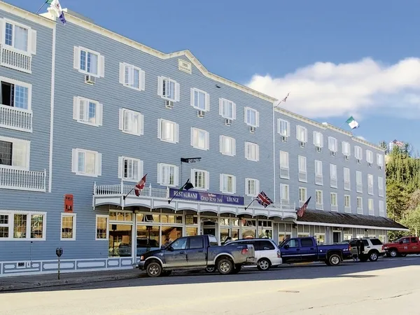 Best Western Gold Rush Inn