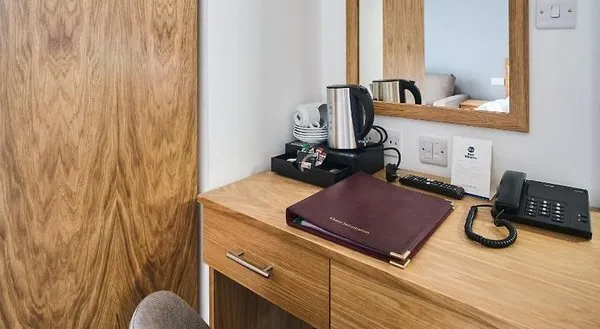 Best Western Greater London Hotel
