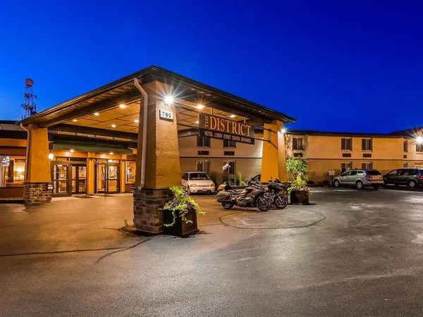 Best Western Green Bay Inn Conference Center
