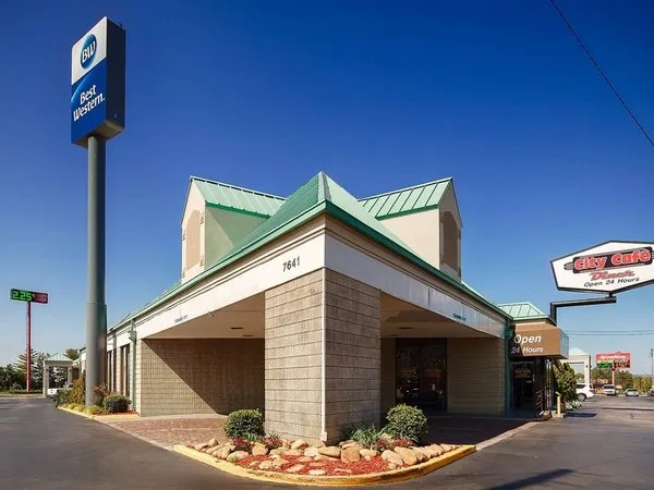 Best Western Heritage Inn