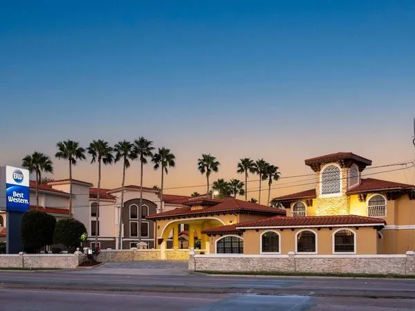 Best Western Historical Inn