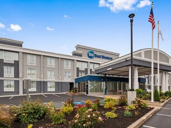 Best Western Hotel Braintree Inn