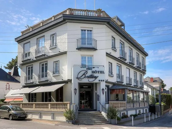 Best Western Hôtel Brittany