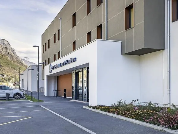 Best Western Hotel Coeur de Maurienne