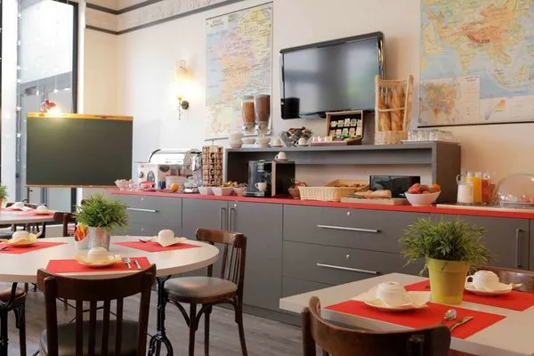 Best Western Hotel Crequi Lyon Part-Dieu