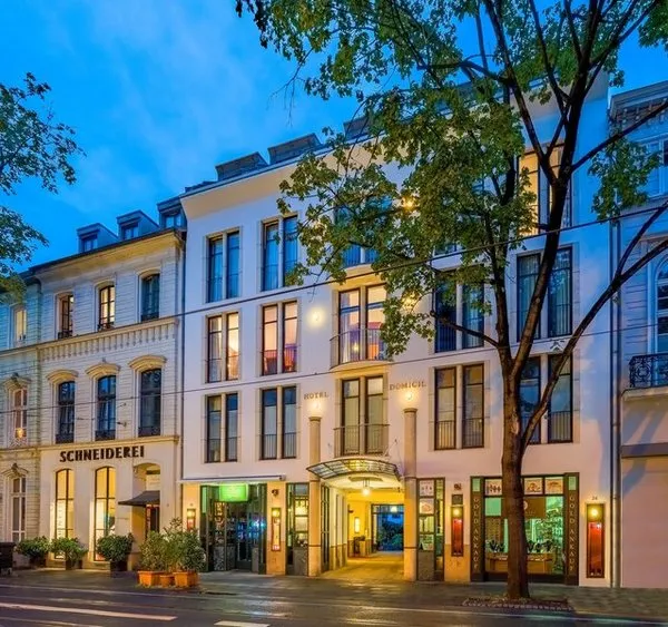 Best Western Hotel Domicil