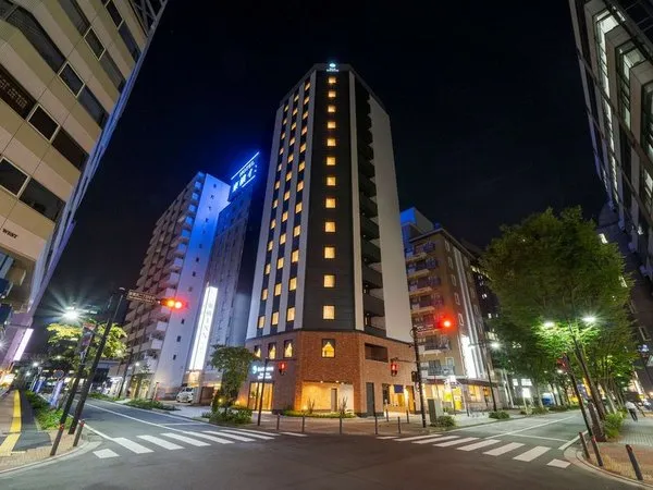 Best Western Hotel Fino Shin-Yokohama