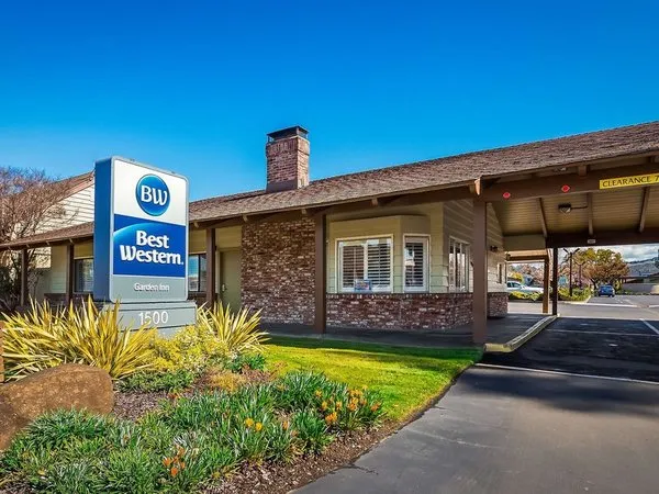 Best Western Hotel Garden Inn