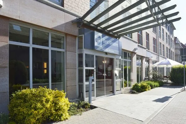 Best Western Hotel Halle-Merseburg