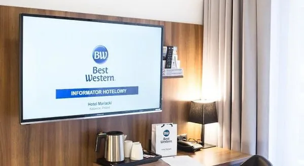 Best Western Hotel Mariacki