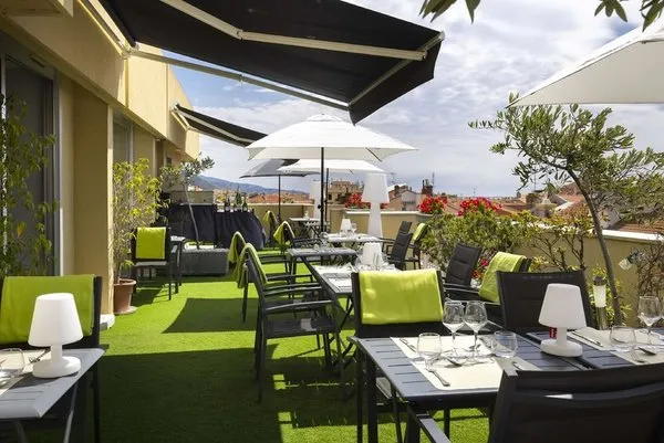 Best Western Hôtel Méditerranée Menton