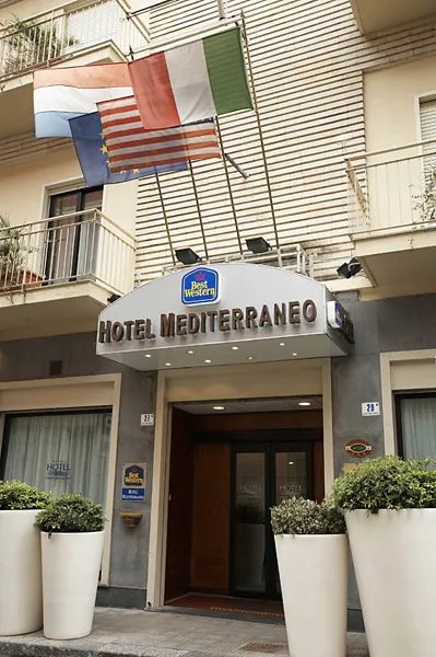 Best Western Hotel Mediterraneo