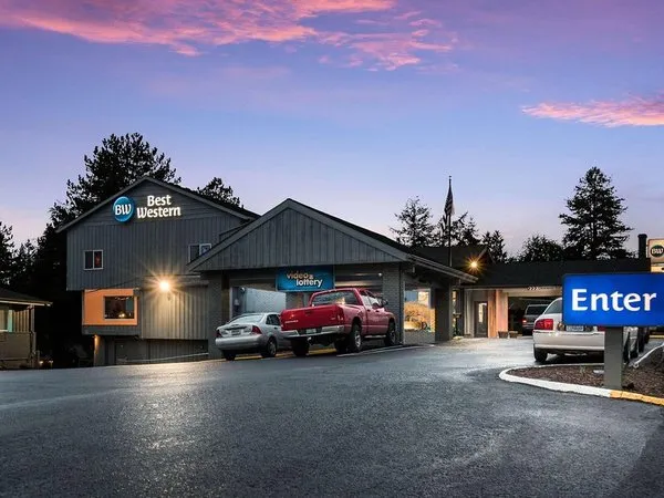 Best Western Hotel Portland West Beaverton