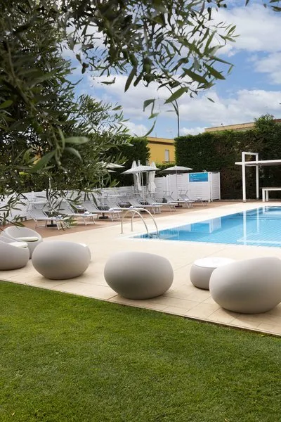 Best Western Hotel Rome Airport