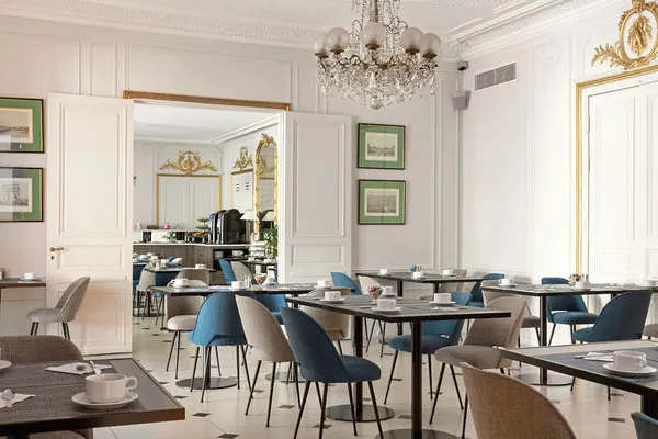 Best Western Hôtel Ronceray Opéra