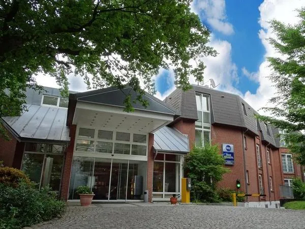 Best Western Hotel Schmöker-Hof