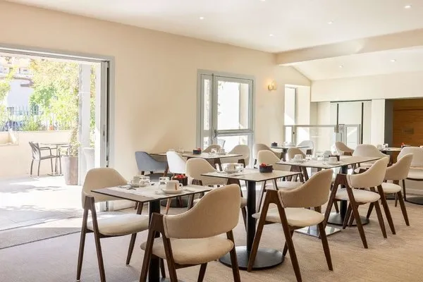 Best Western Hotel & SPA Coeur De Cassis