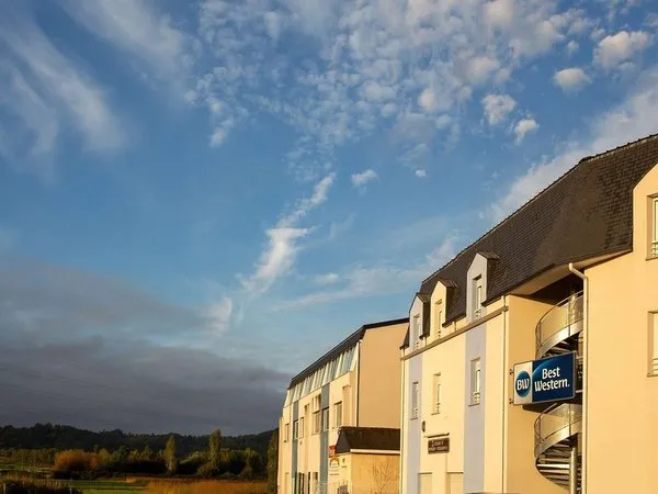 Best Western Hotel & SPA Pau Lescar Aeroport