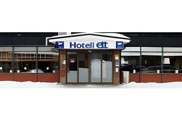 Best Western Hotell Ett