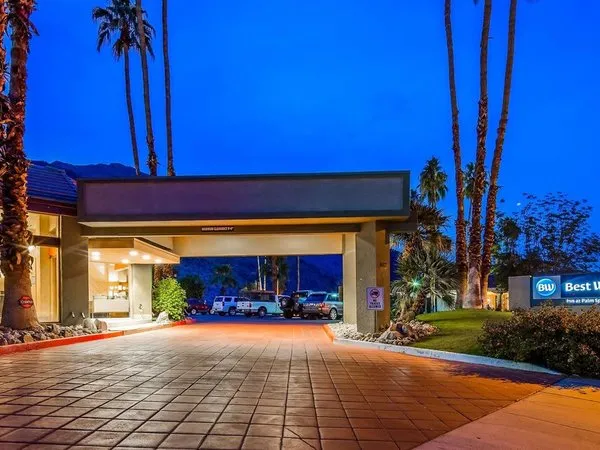 Best Western Inn At Palm Springs