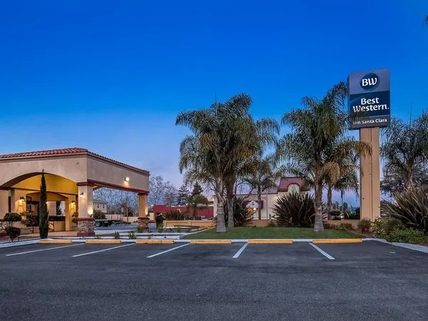 Best Western Inn Santa Clara