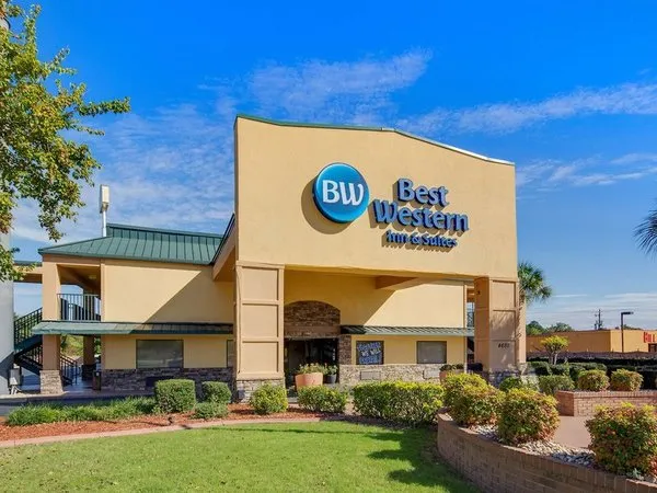 Best Western Inn & Suites of Macon