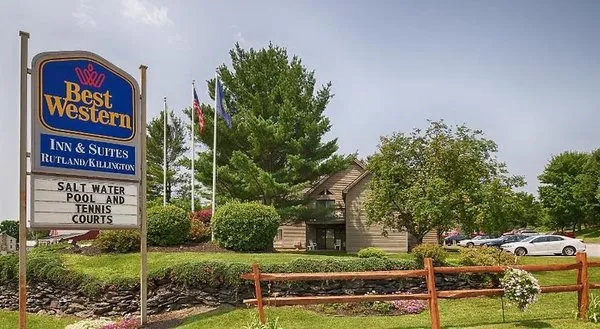Best Western Inn & Suites Rutland-Killington
