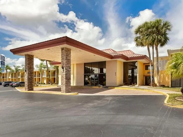 Best Western International Speedway Hotel