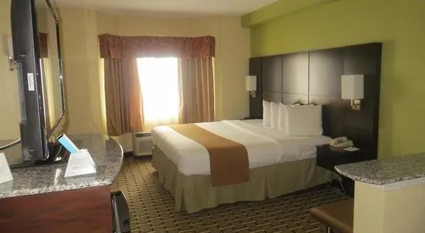 Best Western Knoxville Suites - Downtown