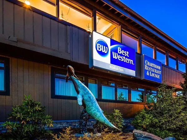 Best Western Kodiak Inn and Convention Center