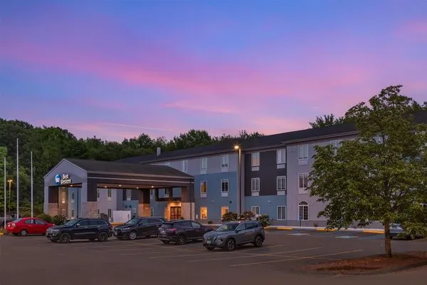 Best Western Manchester