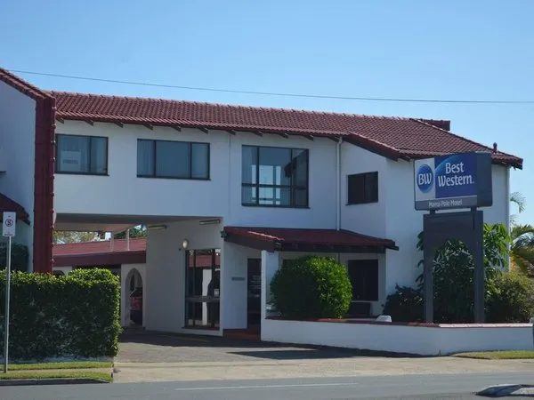 Best Western Marco Polo Motel Mackay