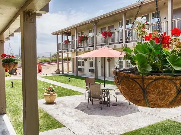 Best Western Marina State Beach