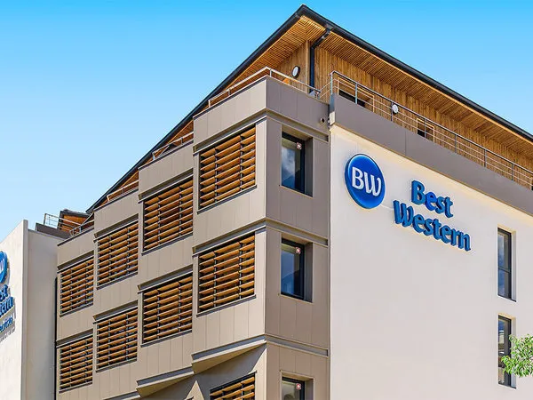 Best Western Montecristo Bastia