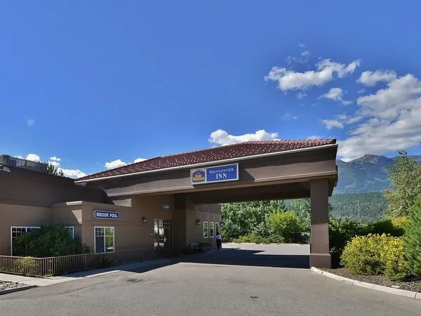 Best Western Mountainview Inn - Golden