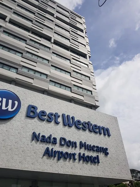 Best Western Nada Don Mueang Airport Hotel