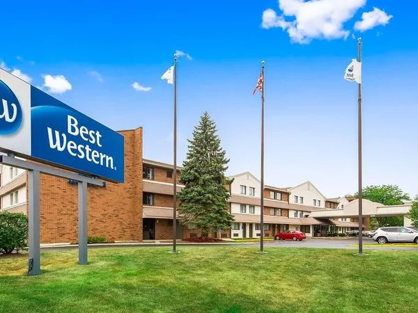 Best Western Naperville Inn