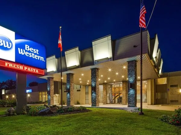 Best Western North Bay Hotel & Conference Centre