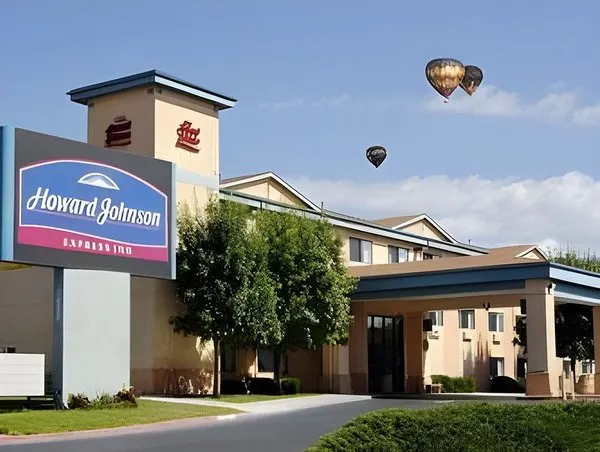 Best Western North I-25 Hotel