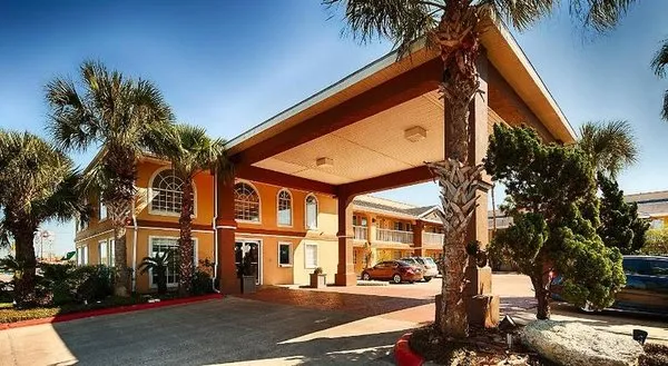 Best Western Paradise Inn