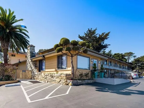 Best Western Park Crest Inn