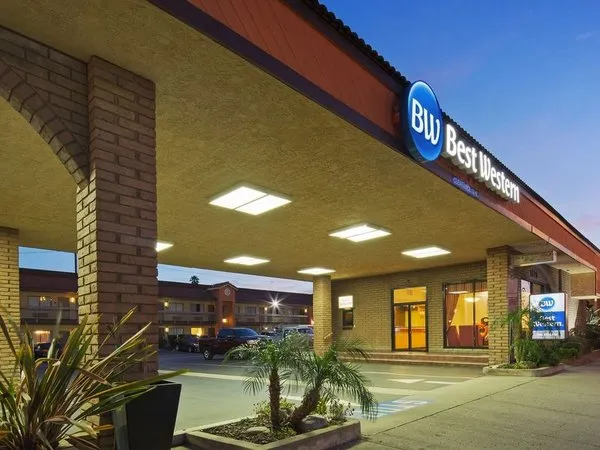 Best Western Pasadena Inn