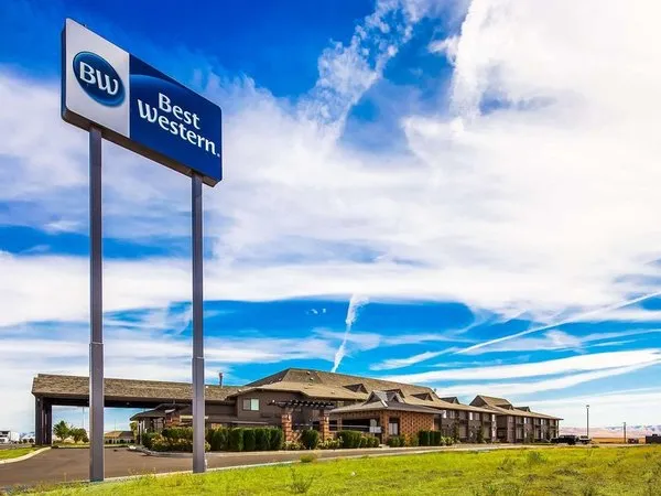 Best Western Pendleton Inn