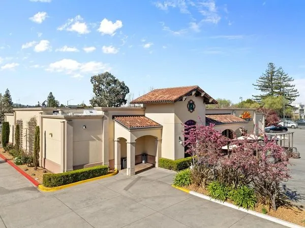 Best Western Petaluma Inn