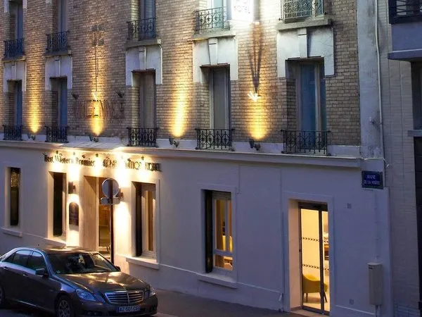 Best Western Plus 61 Paris Nation Hôtel