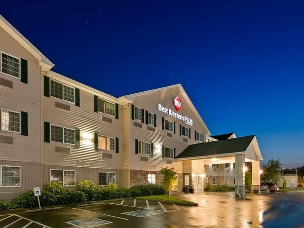 Best Western Plus Aberdeen
