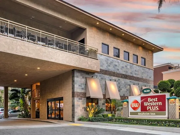 Best Western Plus Anaheim Inn