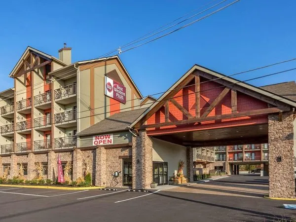 Best Western Plus Apple Valley Lodge Pigeon Forge